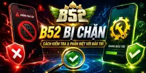 B52 bị chặn